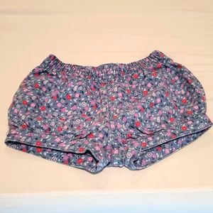 Tea Denim Shorts, Baby Girl